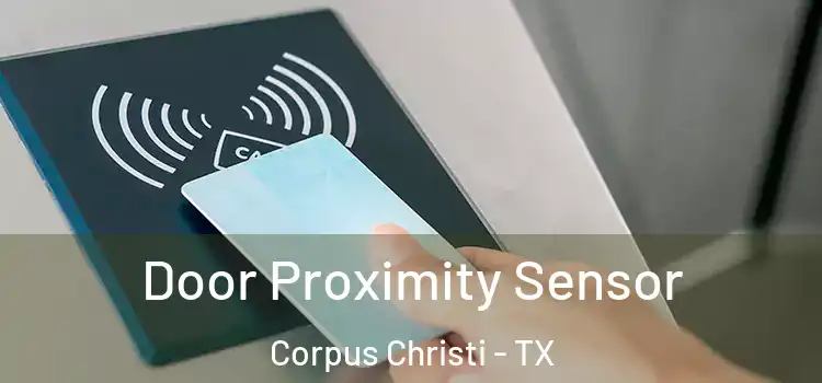 Door Proximity Sensor Corpus Christi - TX