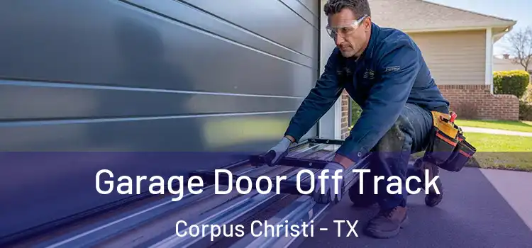  Garage Door Off Track Corpus Christi - TX