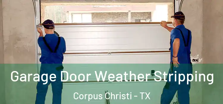  Garage Door Weather Stripping Corpus Christi - TX