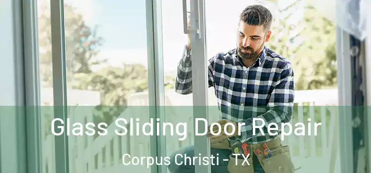  Glass Sliding Door Repair Corpus Christi - TX