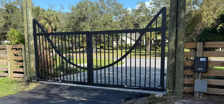 Gate Motor Repair Corpus Christi