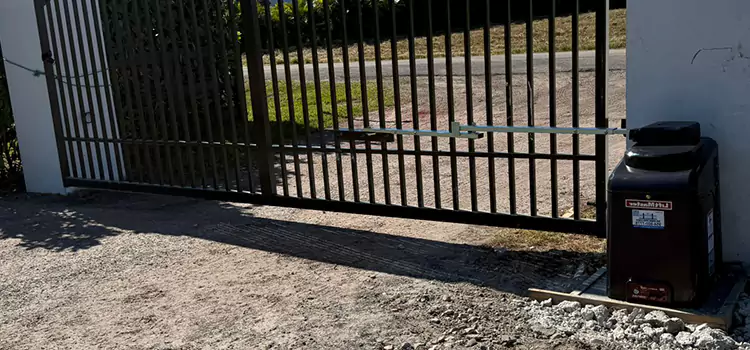 Solar Swing Gate Opener Corpus Christi