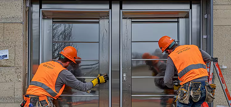 Commercial Door Repair Near Me in Corpus Christi, TX