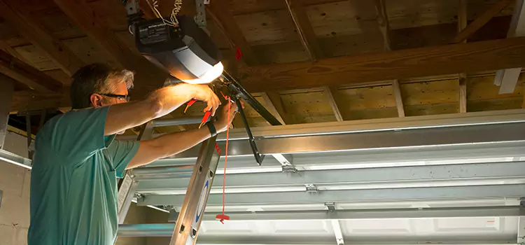 Garage Door Opener Sales and Installation Corpus Christi
