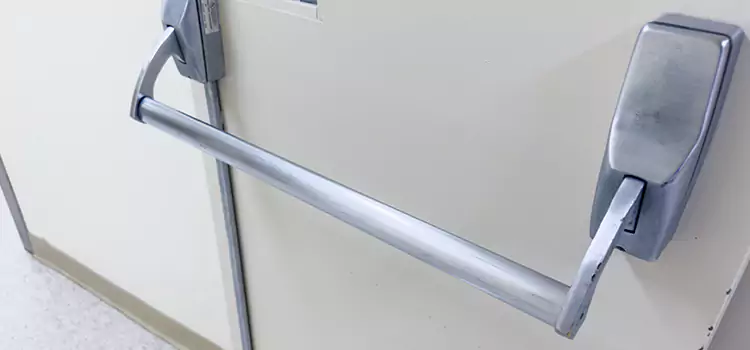 Panic Door Hardware Installation Corpus Christi