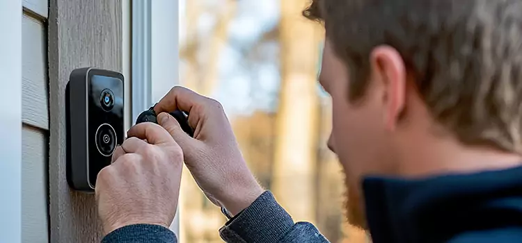 Blink Doorbell Installation Corpus Christi