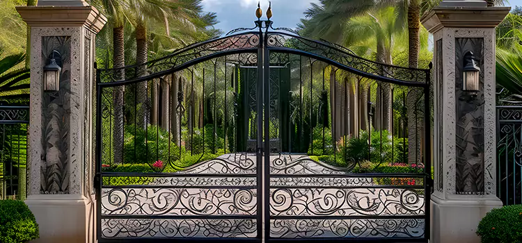 Sliding Driveway Gate Cost Corpus Christi