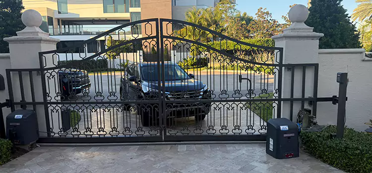 Driveway Gate Maintenance Corpus Christi
