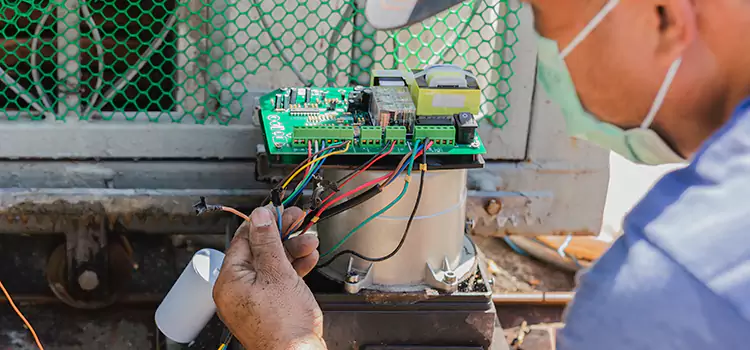 Sliding Gate Operator Repair Corpus Christi