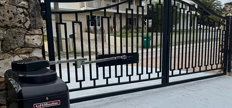 Electric Gate Motor Repairs Corpus Christi