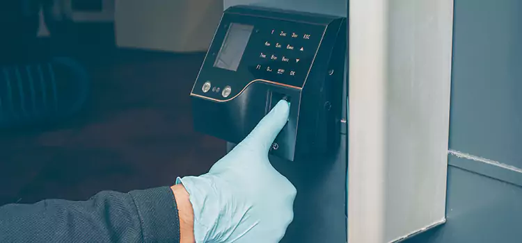 Residential Fingerprint Locks Corpus Christi