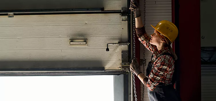 Addressing Common Garage Door Stoppage Issues in Corpus Christi, TX