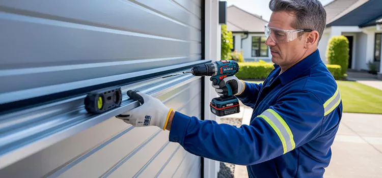 What Makes a Garage Door Go Off Track in Corpus Christi, Texas?