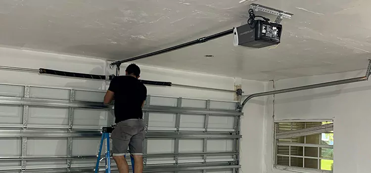 Garage Door Opener Repair Near Me in Corpus Christi, TX