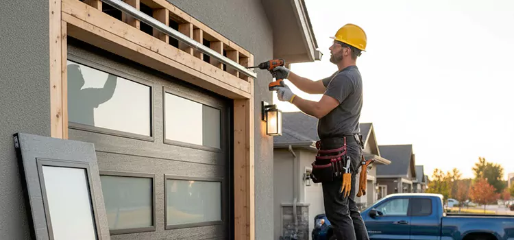 Your Trusted Garage Door Specialists in Corpus Christi