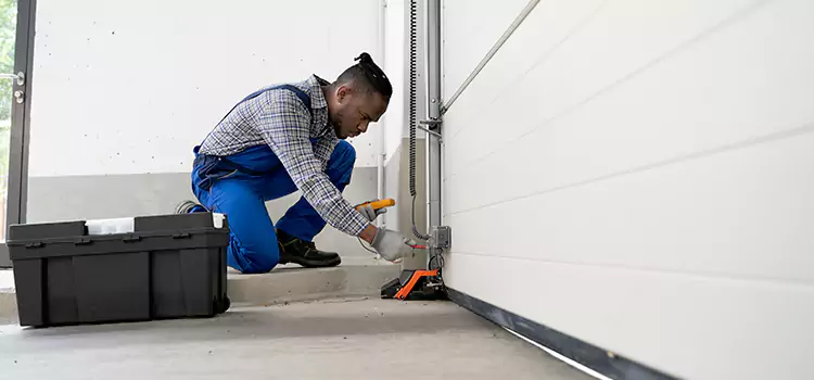 Fix Garage Door Sensor Wires Corpus Christi