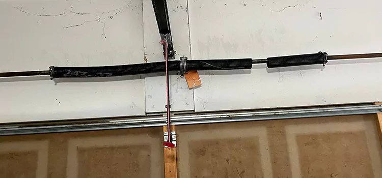 Overhead Door Spring Replacement Corpus Christi