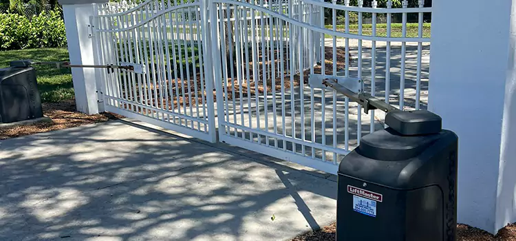 Automatic Gate Opener Repair Corpus Christi