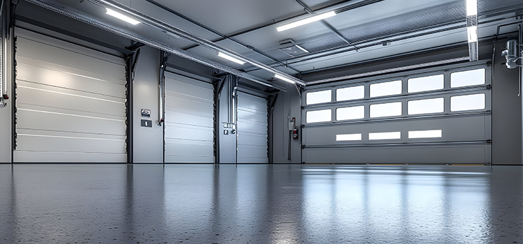 Sectional Industrial Doors Corpus Christi