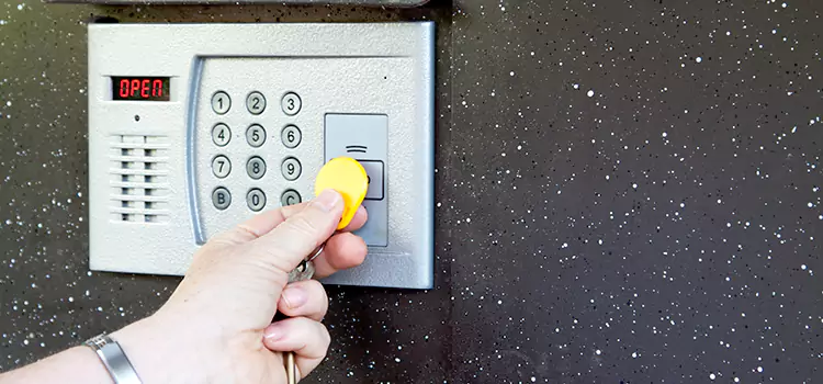Electronic Door Lock Installation Corpus Christi