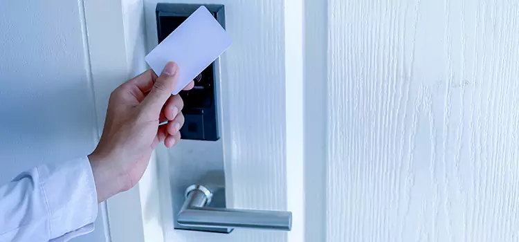 Why Choose Us for Your Keycard Lock Installation in Corpus Christi, TX?