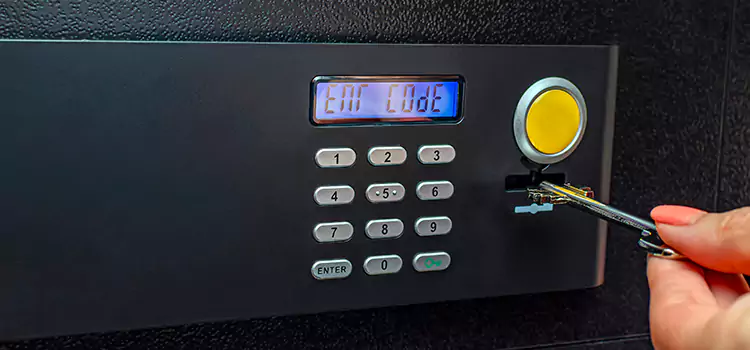 Electronic Keypad Deadbolt Installation Corpus Christi