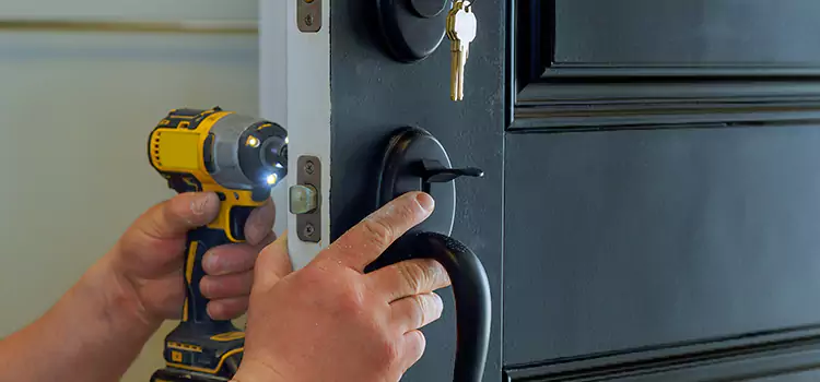 Commercial Door Lock Installation Corpus Christi