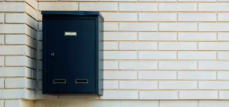 Mailbox Lock Repair Corpus Christi