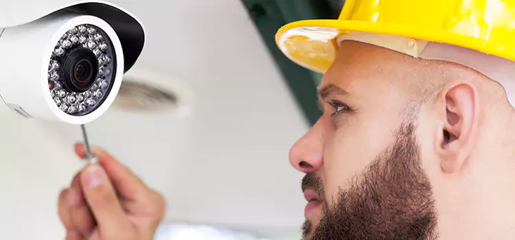 Motion Sensor Light with Camera Corpus Christi
