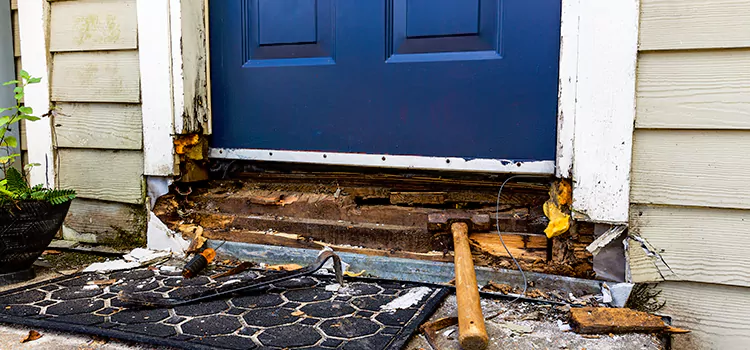 New Exterior Door Installation Corpus Christi