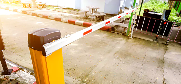 Automatic Parking Gate Installation Corpus Christi