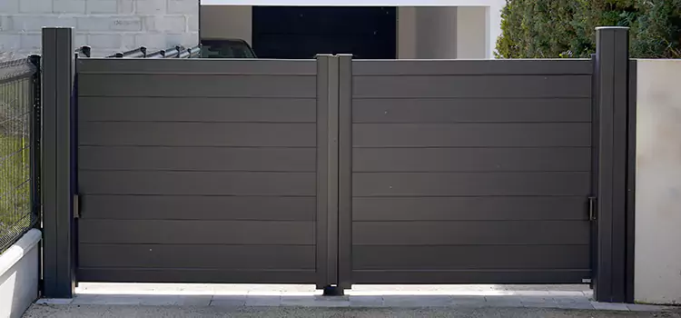 Common Residential Gate Issues We Resolve in Corpus Christi, TX