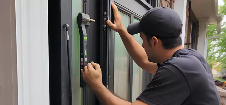 Fix Latch on Sliding Door Corpus Christi