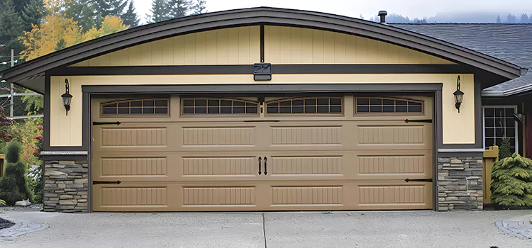 Residential Vinyl Roll Up Doors Corpus Christi