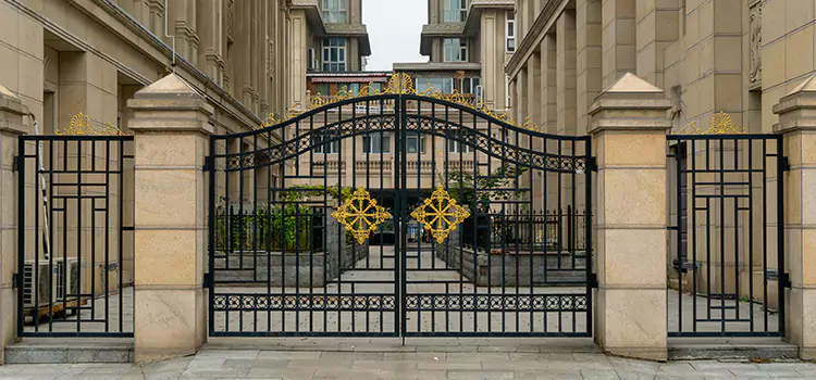 Comprehensive Iron Gate Maintenance Solutions in Corpus Christi, TX