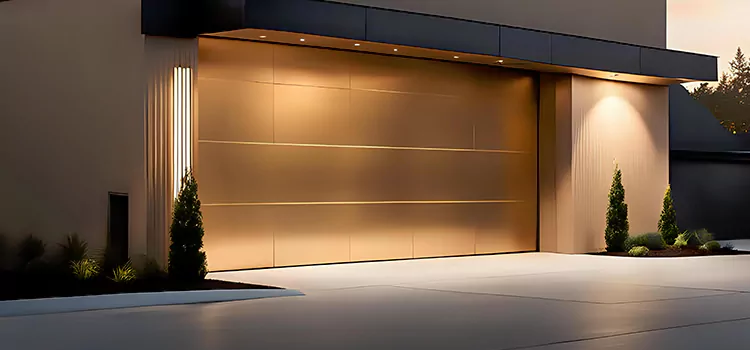 Aluminum Garage Door Installation Corpus Christi