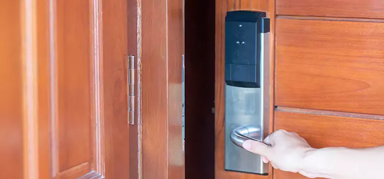 Commercial Keyless Entry Locks Corpus Christi