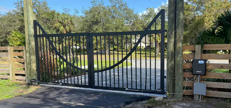 Why Choose Us for Your Automatic Gate Needs in Corpus Christi, TX?