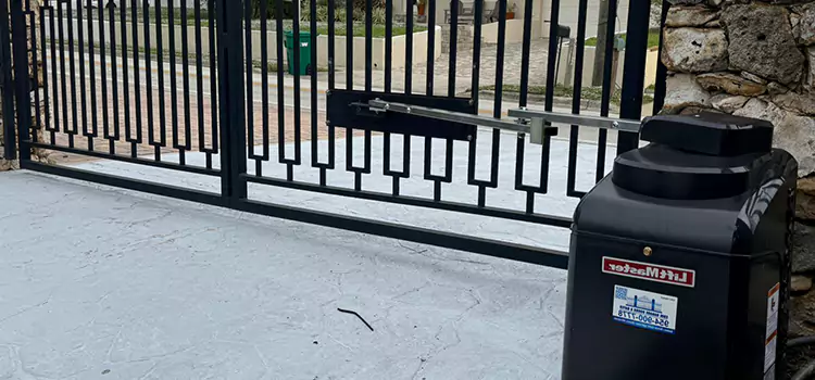 Seamless Installation and Support for Your New Gate in Corpus Christi, TX