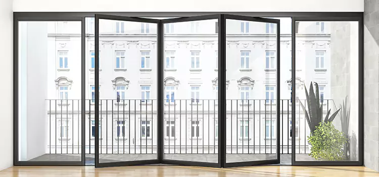Premium Material Balcony Doors Corpus Christi