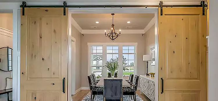 Barn Door Assembly Corpus Christi