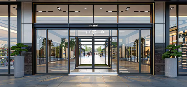 Commercial Door Service in Corpus Christi, TX