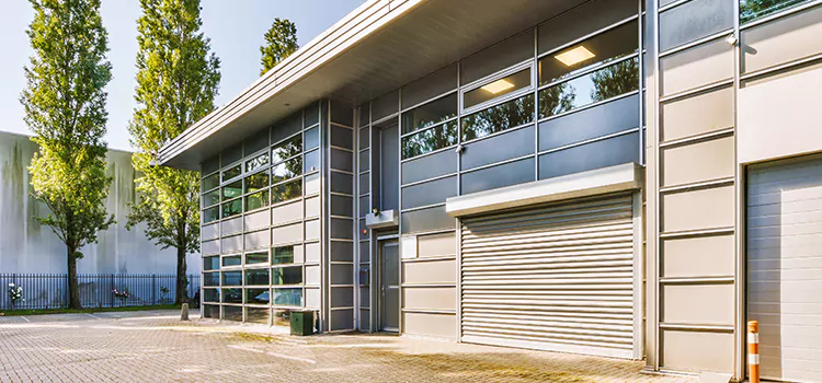 Commercial Garage Door Installation Corpus Christi