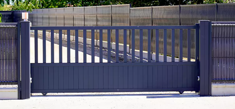 Driveway Gate Installation Contractors Corpus Christi