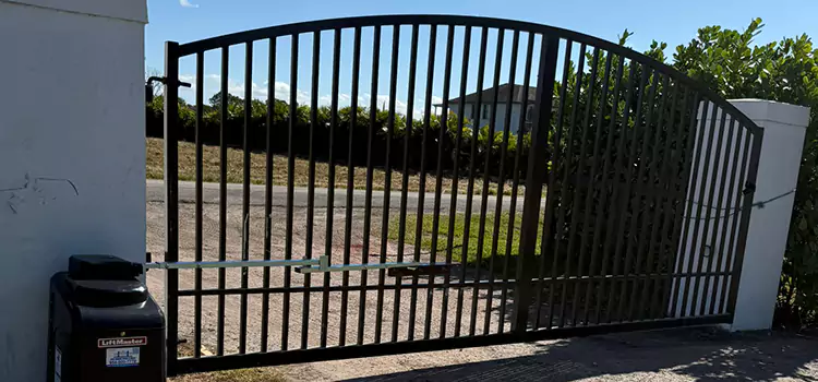 Driveway Fence Repair Corpus Christi
