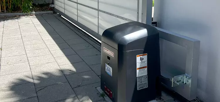 Emergency Electric Gate Repairs Corpus Christi