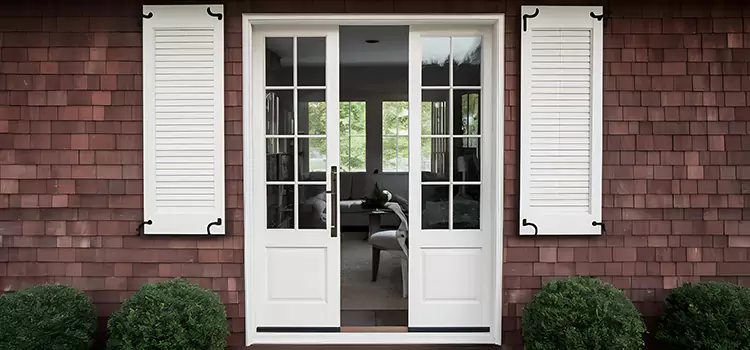 French Door Restoration Corpus Christi