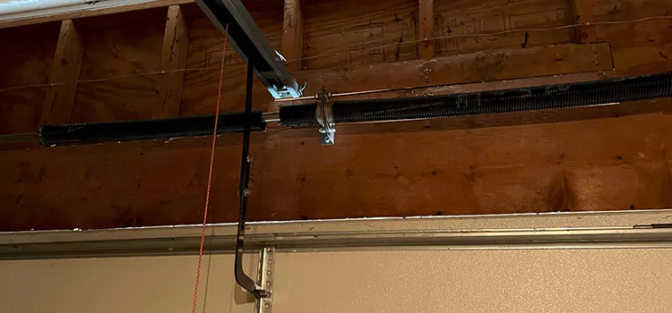 Broken Garage Door Cable Repair in Corpus Christi, TX