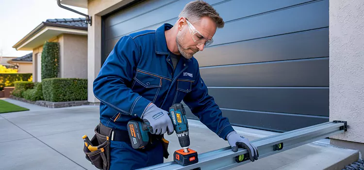 Why Choose Us for Garage Door Off Track Services in Corpus Christi, Texas?