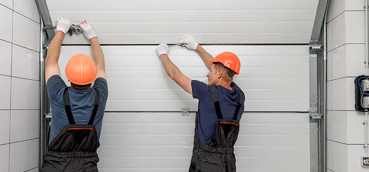 16x7 Garage Door Replacement Panels Corpus Christi